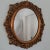 1920s Italian Carved Wood Gilded Mirror For Sale - Image 10 of 10
