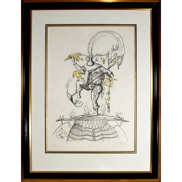 1970s Salvador Dalí­, Les Songes Drolatiques de Pantagruel, 1973 For Sale - Image 5 of 5