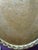 Metal 1950s Sculptural Brass Tray Table For Sale - Image 7 of 9