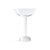 Madrid Martini / Coupe / Desert / Condiment Glass - Set Of Four Designed with a modern, sculptural sensibility, the Madrid...