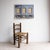 VINTAGE ORIGINAL OIL ON CANVAS PAINTING BY PETER GÖRANSSON A stylish depiction of the side of a building capturing the...