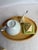 Ceramic Tea Forte Set - 3pcs For Sale - Image 7 of 7