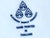 Blue and White Maitland Style Floral Bowl For Sale In New York - Image 6 of 6