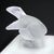 Satin Crystal Bird from Lalique For Sale - Image 3 of 9