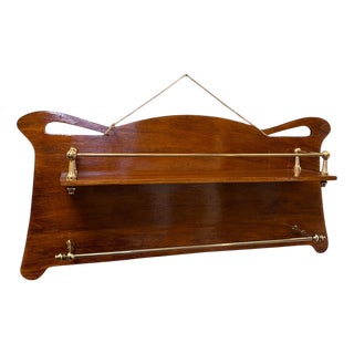 Art Nouveau Spice Rack, 1920s For Sale