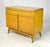 Mid-Century Modern Mid-Century Modern Heywood-Wakefield Solid Birch Server Cabinet in Wheat (Model M1597) For Sale - Image 3 of 15