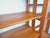 Large Modular Bookcase with Pine Shelves, 1970s, Set of 6 For Sale - Image 13 of 18