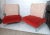 Vintage Modern Pair of Chairs For Sale - Image 4 of 12