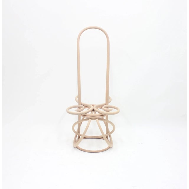 Model Chair Of The Rings Chair by Martino Gamper for Thonet, 2008 For Sale - Image 9 of 13