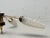 Ceiling Light with Textured Glass Shades and Crystal Prisms, 1960s For Sale - Image 14 of 15