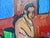 Why These Pieces Stand Out These paintings are more than just figure studies; they are artifacts of a specific moment in...