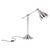 Vintage Bauhaus Table Lamp in Chrome-Plated Steel, France, 1980s For Sale - Image 11 of 11
