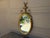 English Early 20th Century Adam Style Neoclassical Giltwood Oval Mirror With Urn Crest For Sale - Image 3 of 17