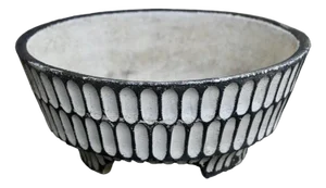 Large Planter in Concrete