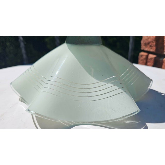 Vintage Ceiling Lamp, 1960s For Sale - Image 4 of 8
