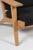 1970s Lounge Chair Model 290 with Soap Treated Oak attributed to Hans J. Wegner for Getama, Denmark, 1970s For Sale - Image 5 of 8