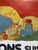 Paper Vintage Poster from Giacometti Augusto, Grisons, Switzerland, 1890s For Sale - Image 7 of 8