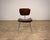 Brown DCM Chair by Charles & Ray Eames for Herman Miller, 1950s For Sale - Image 8 of 13