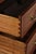 Brown Henkel Harris Cherry 2 Piece London Breakfront For Sale - Image 8 of 18