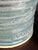 Vintage Japanese Wabi Sabi Glazed Eathernware Mizushashi For Sale In Washington DC - Image 6 of 9