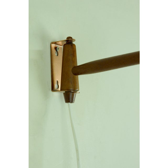Wall Lamp by Hans-Agne Jakobsson for Hans-Agne Jakobsson Ab Markaryd, 1950s For Sale - Image 12 of 14