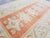 Tan Oversize Vintage Home Living Rug For Sale - Image 8 of 10