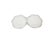 Art Deco Cup Pads, Poland and Denmark, 1930s, Set of 2 For Sale - Image 5 of 7