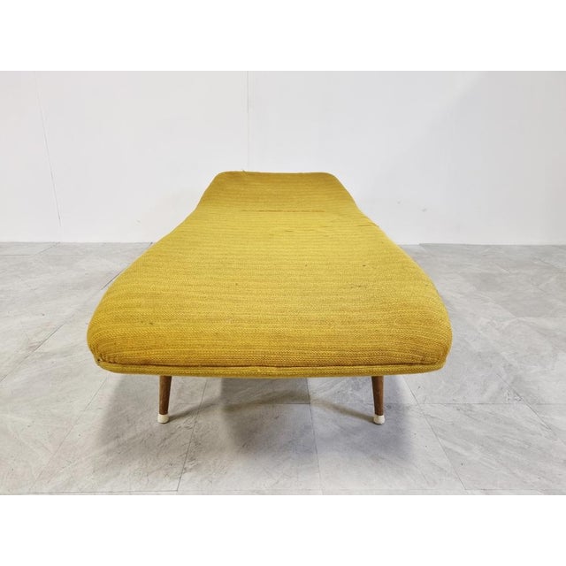 Theo Ruth Mid-Century Daybed in the style of Theo Ruth, 1960s For Sale - Image 4 of 11