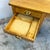 George VI Oak Drop-Leaf Desk, 1930s For Sale - Image 12 of 16