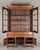 18th Century French Louis XV Grand Scale Bibliothèque or Display Cabinet For Sale - Image 4 of 13