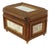 Wooden Tramp Art Box For Sale