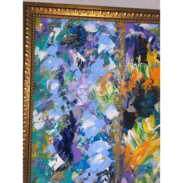 Abstract art, a departure from representational depiction, emerged in the early 20th century as artists sought to express...