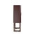 Metal Lincoln Drink Cabinet by Porus Studio For Sale - Image 7 of 18