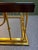 Coffee Vintage Erwin-Lambeth "Fender" Brass Plated Coffee Table For Sale - Image 8 of 12