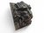 Late 19th Century Bronze Lion Head Paperweight, 1890 For Sale - Image 5 of 9
