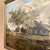 Antique Framed Oil Painting on Canvas by Henri J. Pauwels (1903-1983) For Sale - Image 14 of 18