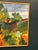 Stig Hallblom, Autumn Landscape, 1950s, Oil Painting on Canvas, Framed For Sale - Image 6 of 18