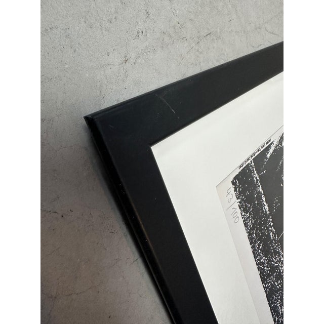 1960s Laurent Lauwers, Signed Screen Print, 1960s For Sale - Image 5 of 13