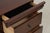 Wood Pair of Nichols & Stone Stickley Cherry 3 Drawer Nightstands For Sale - Image 7 of 16