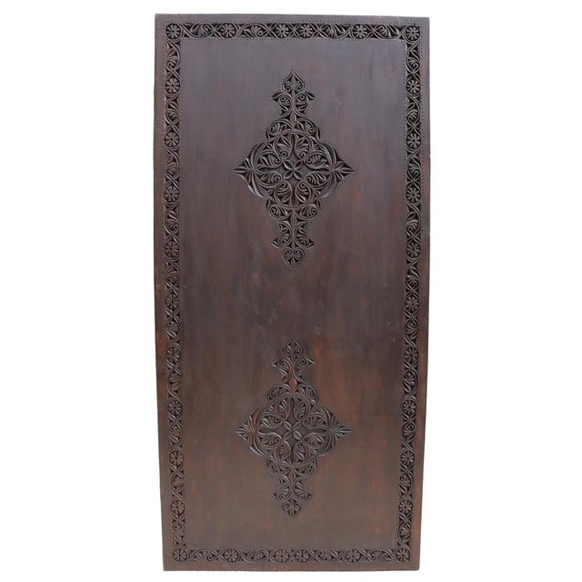 Vintage Wooden Dining Table, 1970s For Sale - Image 13 of 18