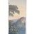 Zuber Blue & Green Hand Painted Wallpaper Panel #16 El Dorado For Sale - Image 4 of 9