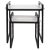 Santiago Nesting Tables - Set of 2 For Sale