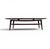 Wood Coffee Table by Louis Van Teeffelen for Wébé, 1960s For Sale - Image 7 of 9
