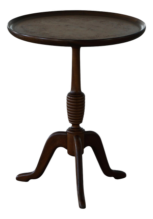Mid-Century Modern Danish Side Table by Anton Kildeberg, 1950s