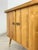 Wood Vintage Chest of Drawers in Pine For Sale - Image 7 of 9