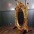 Vintage Oval Rococo Mirror, 1960s For Sale - Image 16 of 18