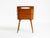 1950s Mid-Century Modern Teak Sewing Box with Hinged Compartments, 1950s For Sale - Image 5 of 18