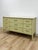 Henry Link Vintage Dresser Henry Link Green Nine Drawer Bali Hai Coastal Hollywood Regency For Sale - Image 4 of 18