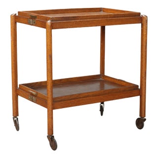 Vintage Service Trolley, 1950s For Sale