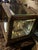 Metal Museum-Quality Antique French Gilt Bronze Vitrine – Signed Workshop "V" & Bench Marks For Sale - Image 7 of 11
